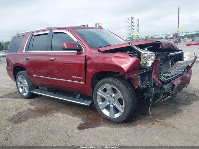 2016 GMC YUKON DENALI 20