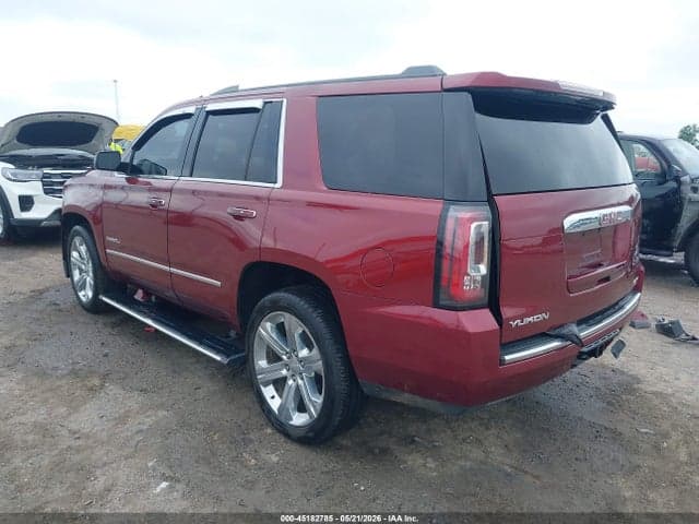 2016 GMC YUKON DENALI 3