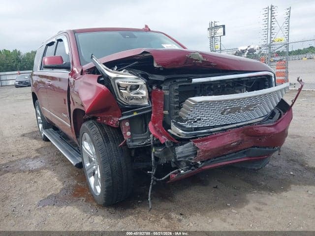 2016 GMC YUKON DENALI 21