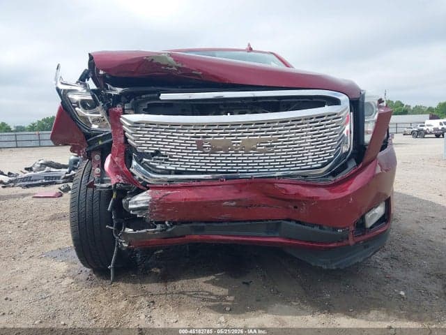 2016 GMC YUKON DENALI 22