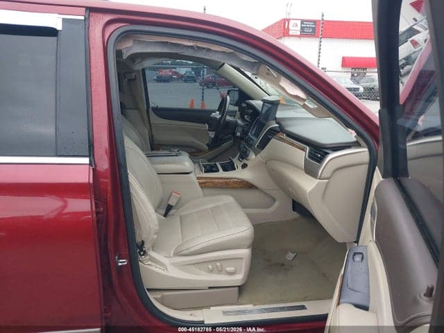 2016 GMC YUKON DENALI 5