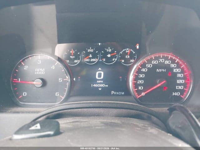 2016 GMC YUKON DENALI 7