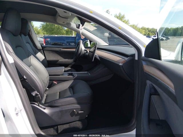 2024 TESLA MODEL Y LONG RANGE DUAL MOTOR ALL-WHEEL DRIVE 5