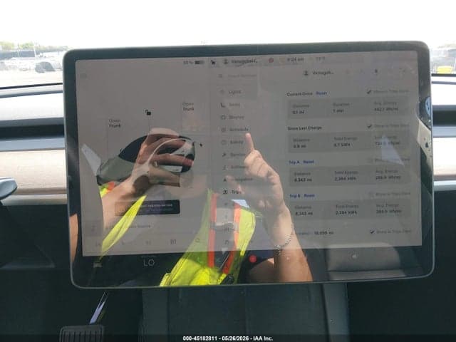 2024 TESLA MODEL Y LONG RANGE DUAL MOTOR ALL-WHEEL DRIVE 7