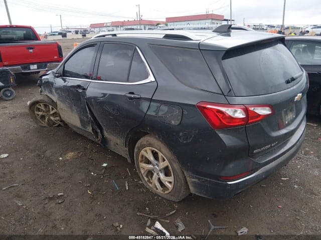 2019 CHEVROLET EQUINOX LT 3