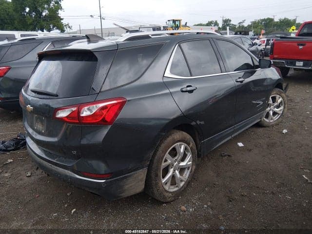 2019 CHEVROLET EQUINOX LT 4