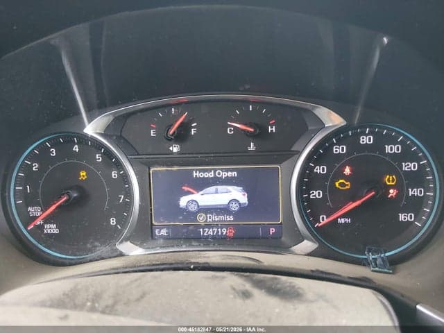 2019 CHEVROLET EQUINOX LT 7