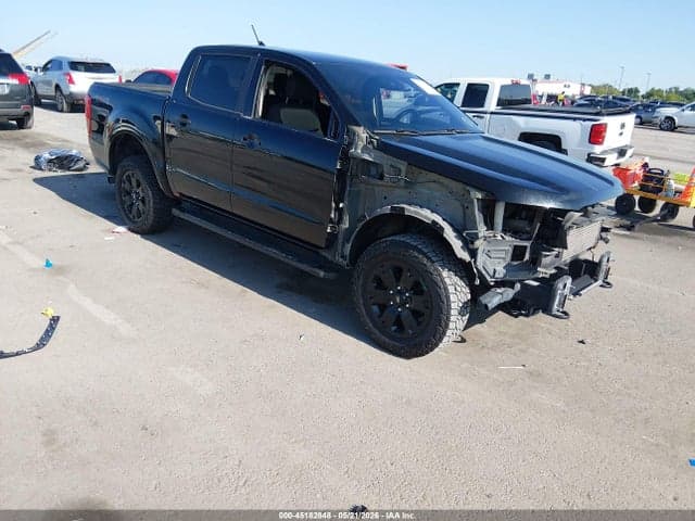 2020 FORD RANGER XLT 1