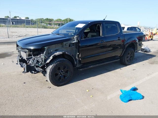 2020 FORD RANGER XLT 2
