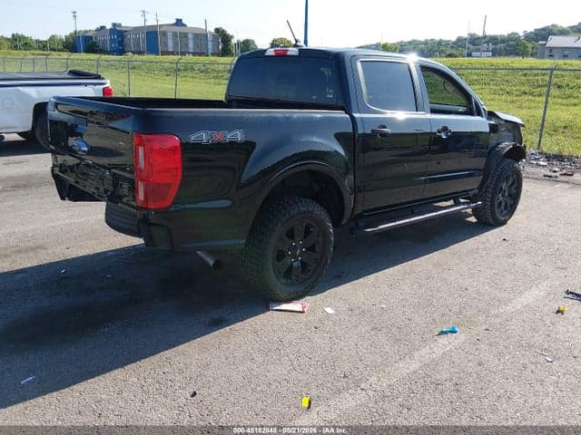 2020 FORD RANGER XLT 4