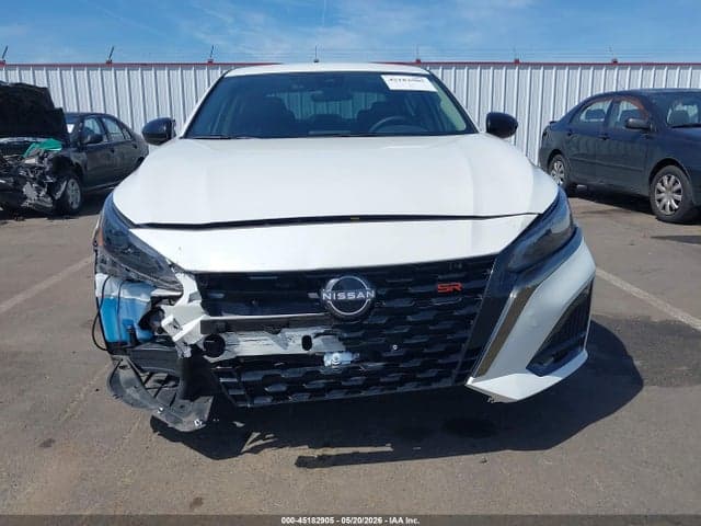 2025 NISSAN ALTIMA SR AWD 6