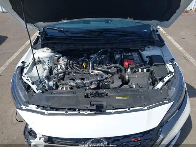 2025 NISSAN ALTIMA SR AWD 10