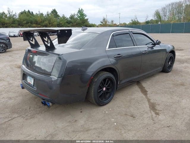 2020 CHRYSLER 300 TOURING L 4