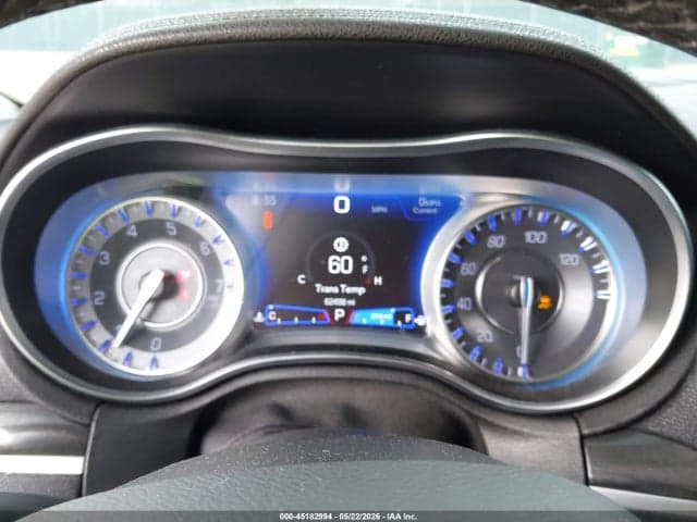 2020 CHRYSLER 300 TOURING L 7