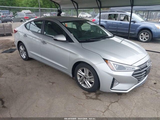 2019 HYUNDAI ELANTRA SEL 1