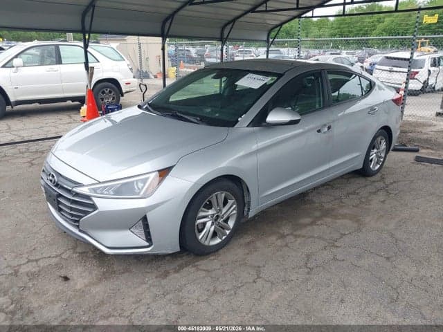 2019 HYUNDAI ELANTRA SEL 2