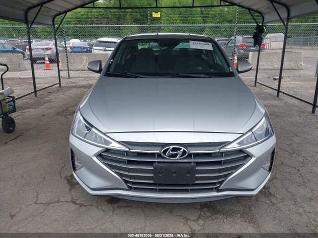 2019 HYUNDAI ELANTRA SEL 12