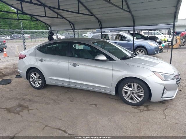 2019 HYUNDAI ELANTRA SEL 13