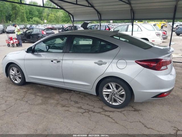 2019 HYUNDAI ELANTRA SEL 14
