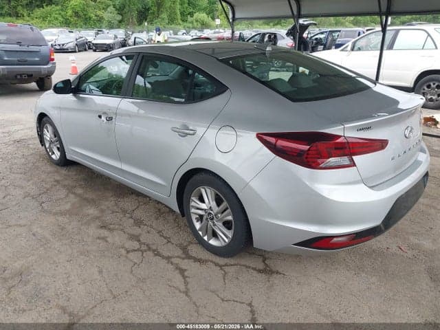 2019 HYUNDAI ELANTRA SEL 3