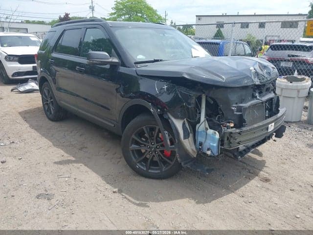 2018 FORD EXPLORER XLT - 1