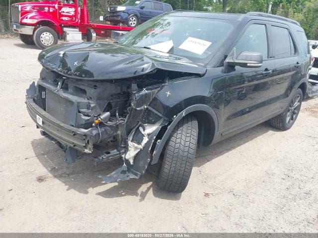 2018 FORD EXPLORER XLT 2