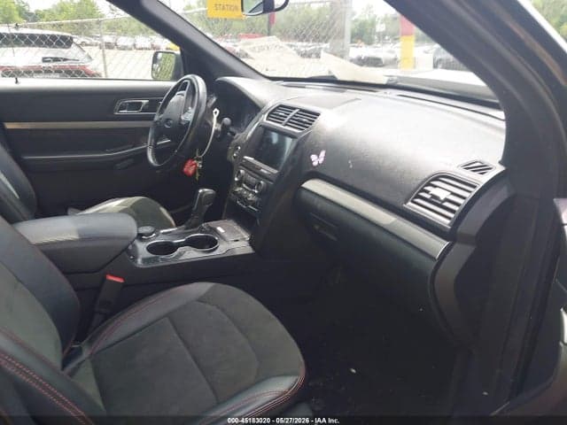 2018 FORD EXPLORER XLT 5