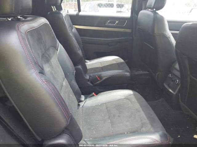 2018 FORD EXPLORER XLT 8