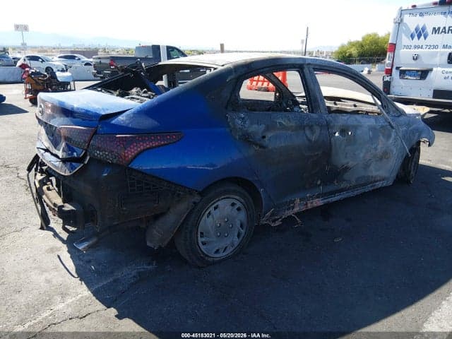 2020 HYUNDAI ACCENT SE 4