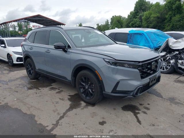 2025 HONDA CR-V HYBRID SPORT-L