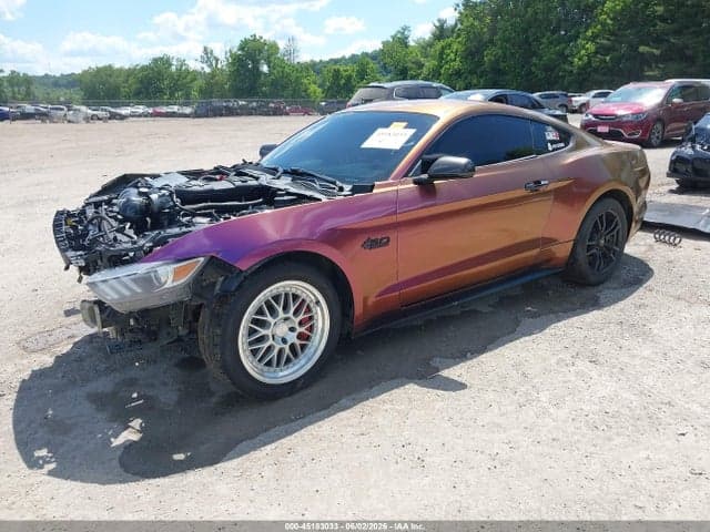 2017 FORD MUSTANG GT 2