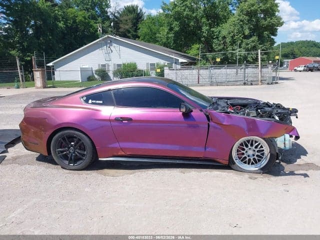 2017 FORD MUSTANG GT 14