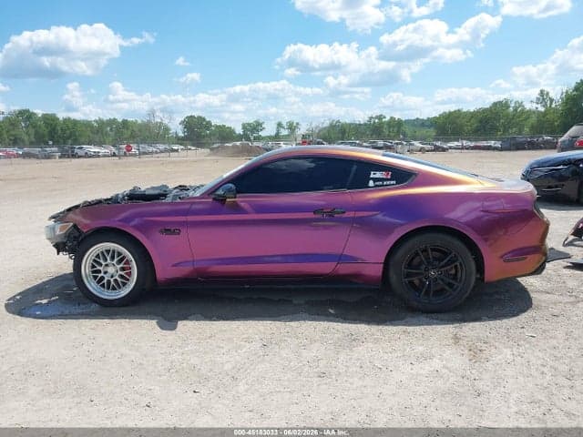 2017 FORD MUSTANG GT 15