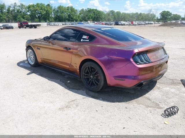 2017 FORD MUSTANG GT 3