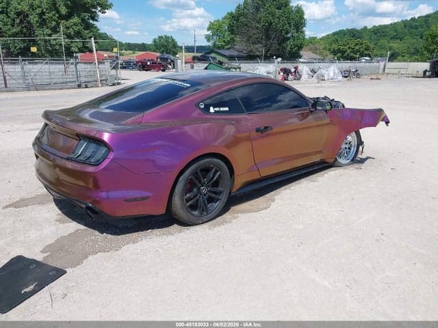 2017 FORD MUSTANG GT 4