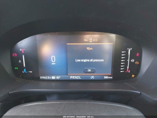 2023 FORD ESCAPE ACTIVE 7
