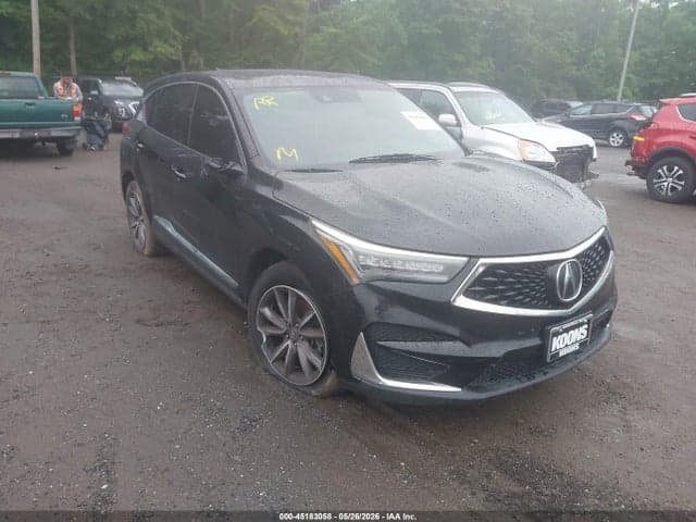 2019 ACURA RDX TECHNOLOGY PACKAGE 1