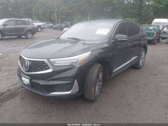 2019 ACURA RDX TECHNOLOGY PACKAGE 2
