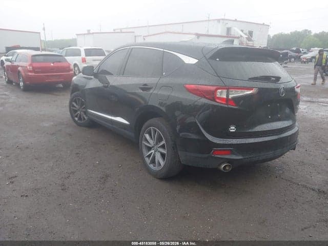 2019 ACURA RDX TECHNOLOGY PACKAGE 3
