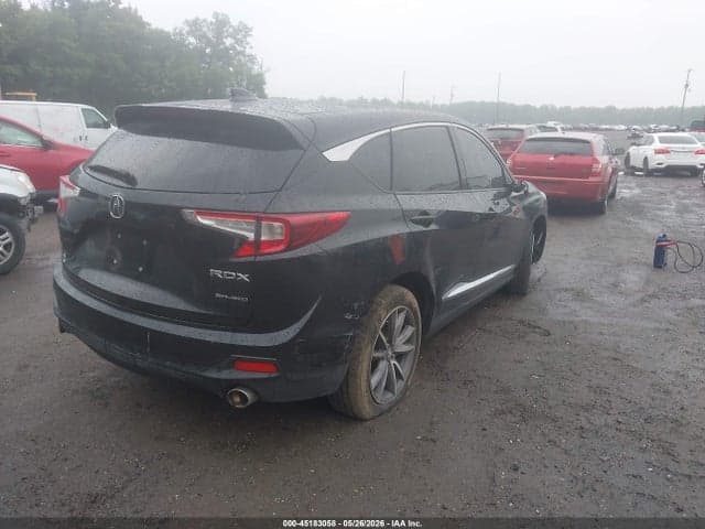 2019 ACURA RDX TECHNOLOGY PACKAGE 4