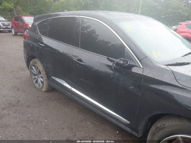 2019 ACURA RDX TECHNOLOGY PACKAGE 6