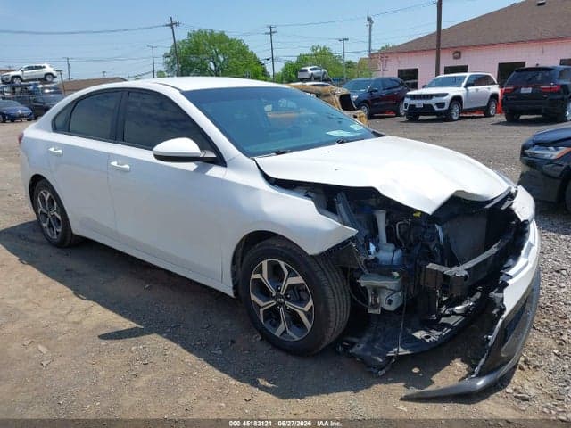 2021 KIA FORTE LXS 1