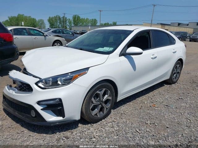 2021 KIA FORTE LXS 2