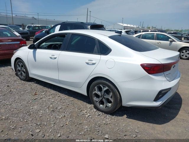 2021 KIA FORTE LXS 3