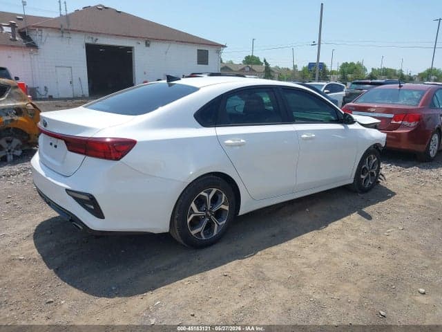 2021 KIA FORTE LXS 4