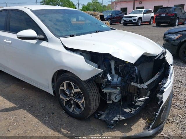 2021 KIA FORTE LXS 6