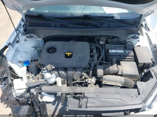 2021 KIA FORTE LXS 10