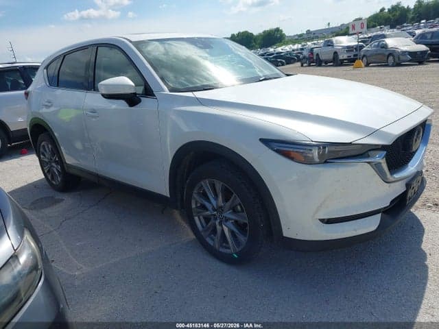 2020 MAZDA CX-5 GRAND TOURING - 1