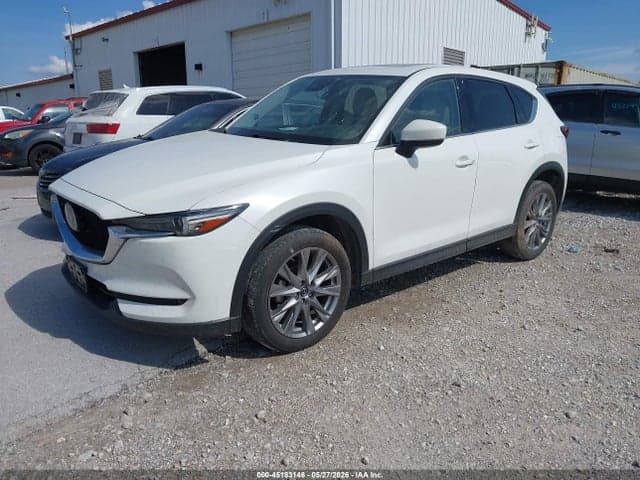 2020 MAZDA CX-5 GRAND TOURING 2
