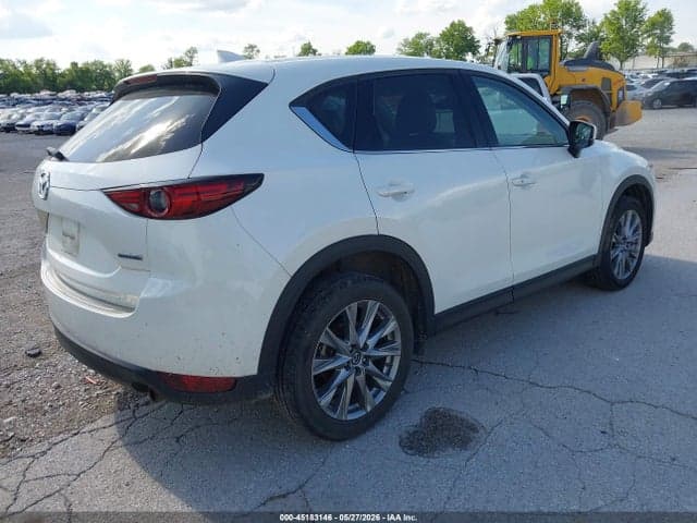 2020 MAZDA CX-5 GRAND TOURING 4